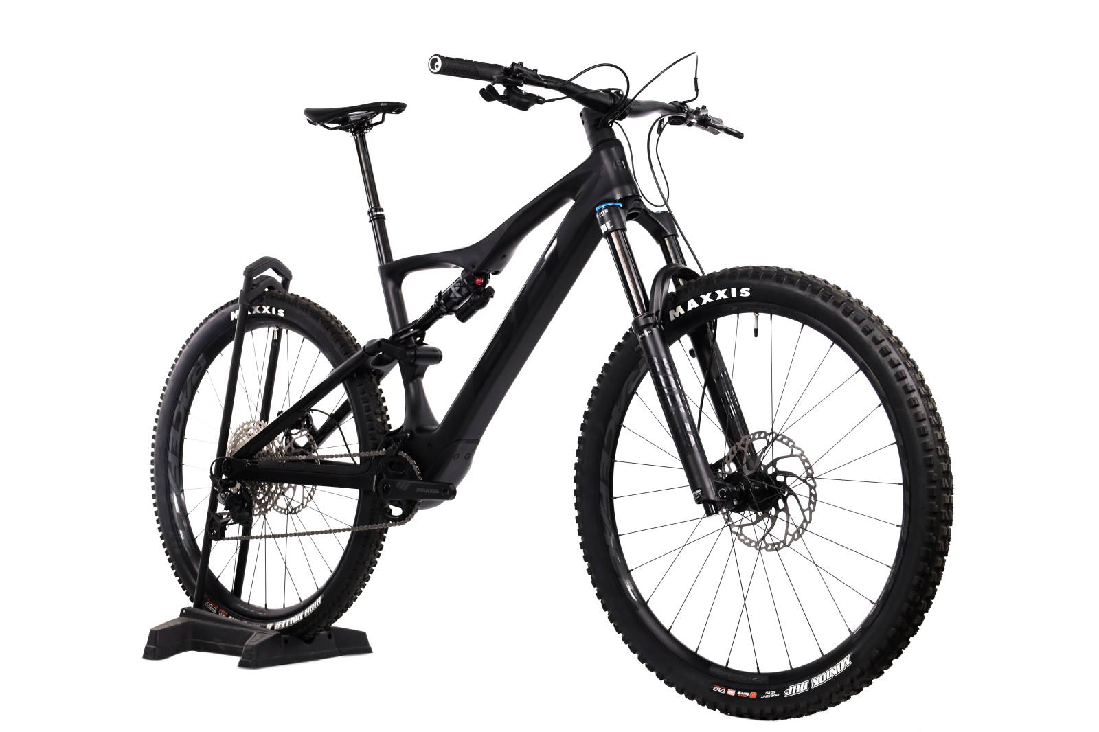 BH Ilynx Trail Carbon 8.6