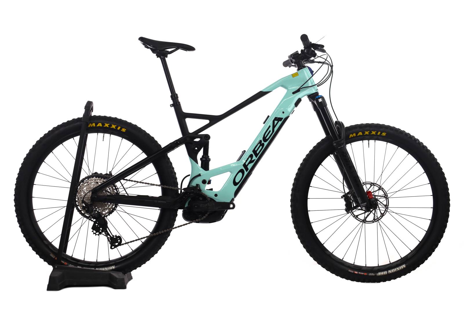 Orbea Wild FS M20