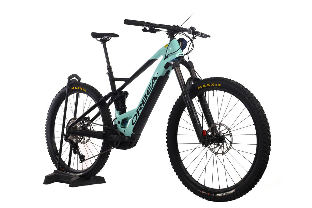 Orbea Wild FS M20