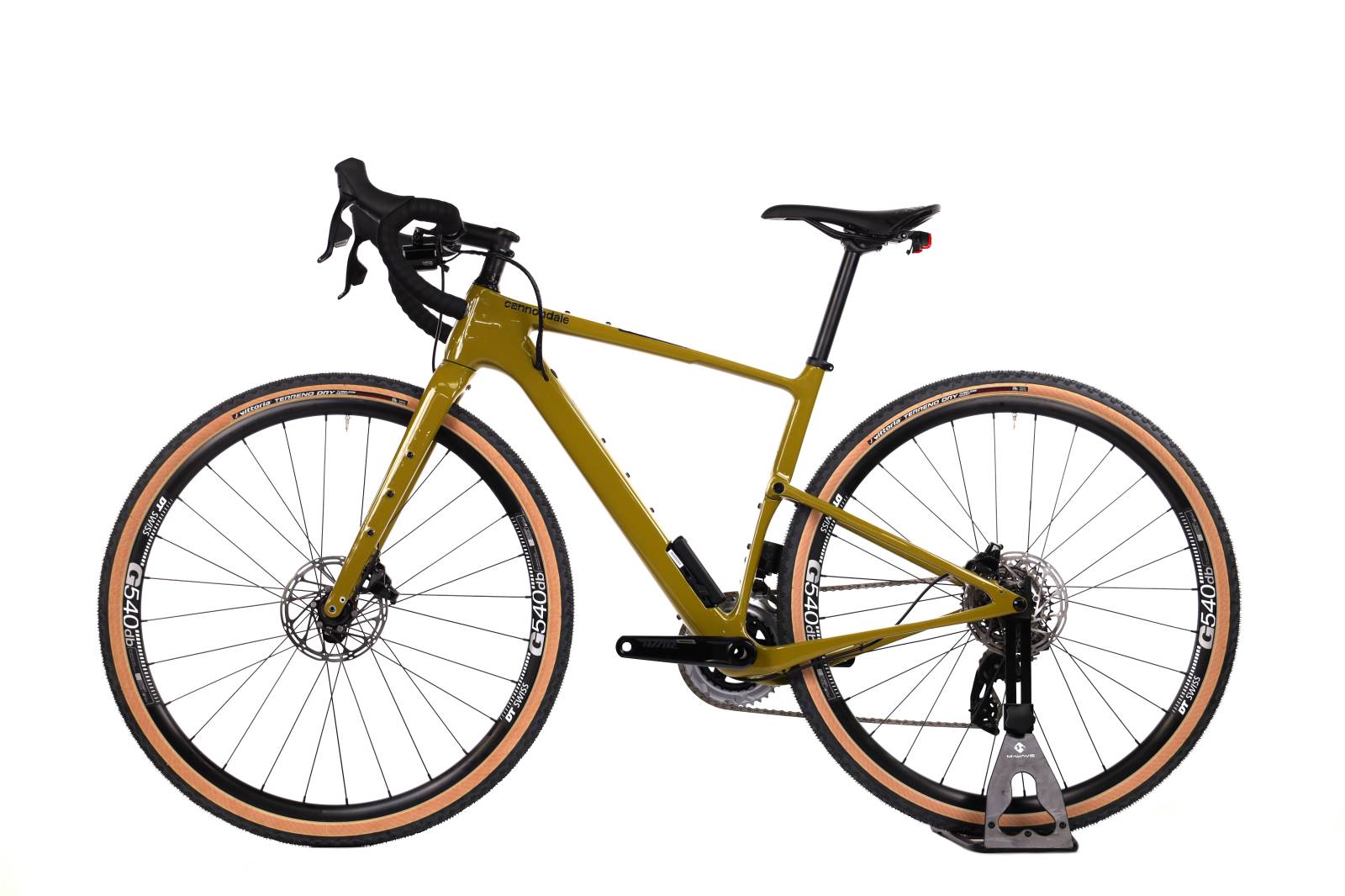 Cannondale Topstone Carbon Rival AXS