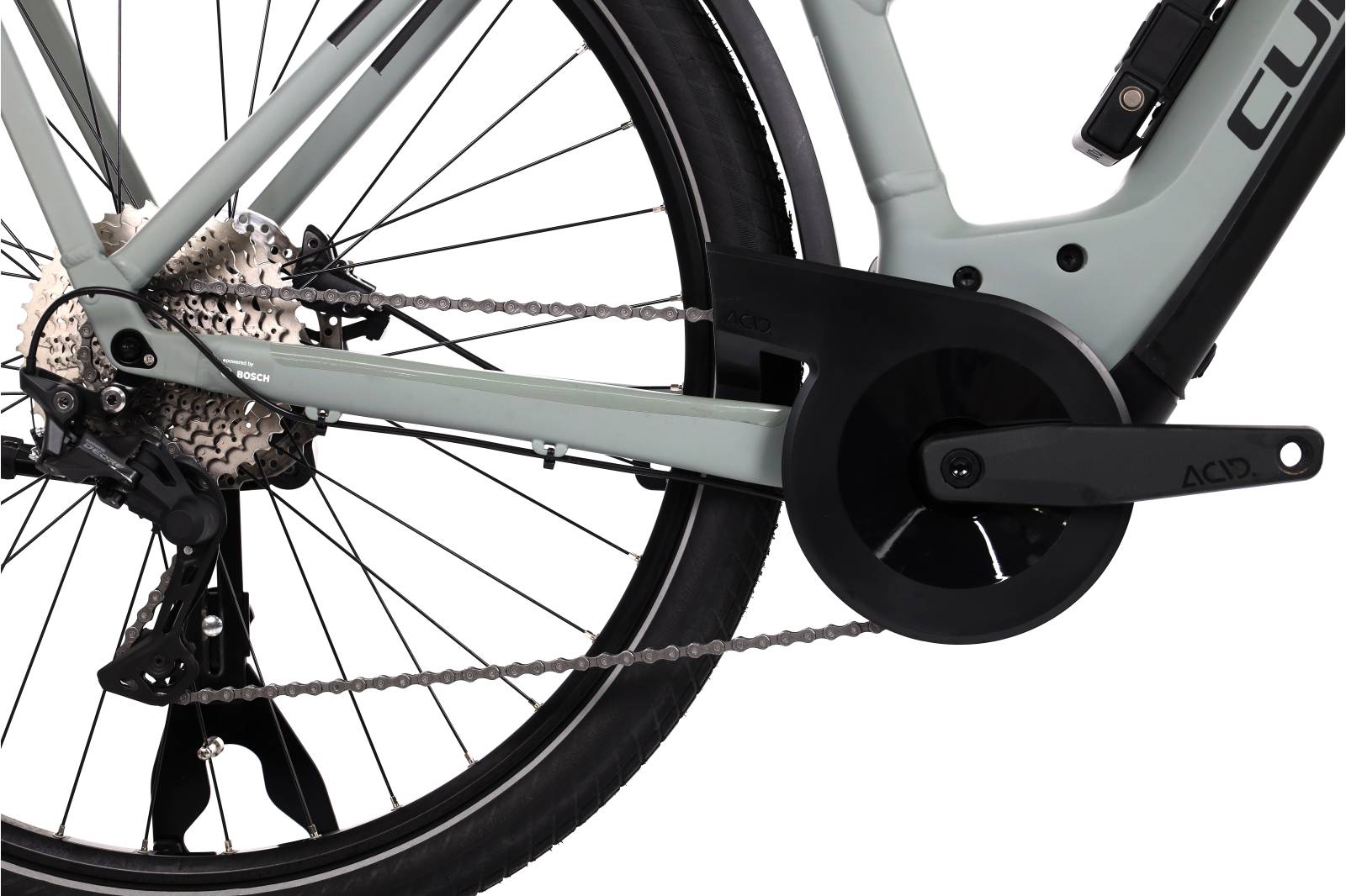 Cube Kathmandu Hybrid One