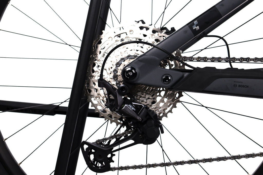 Cube Stereo Hybrid 140HPC RACE 750