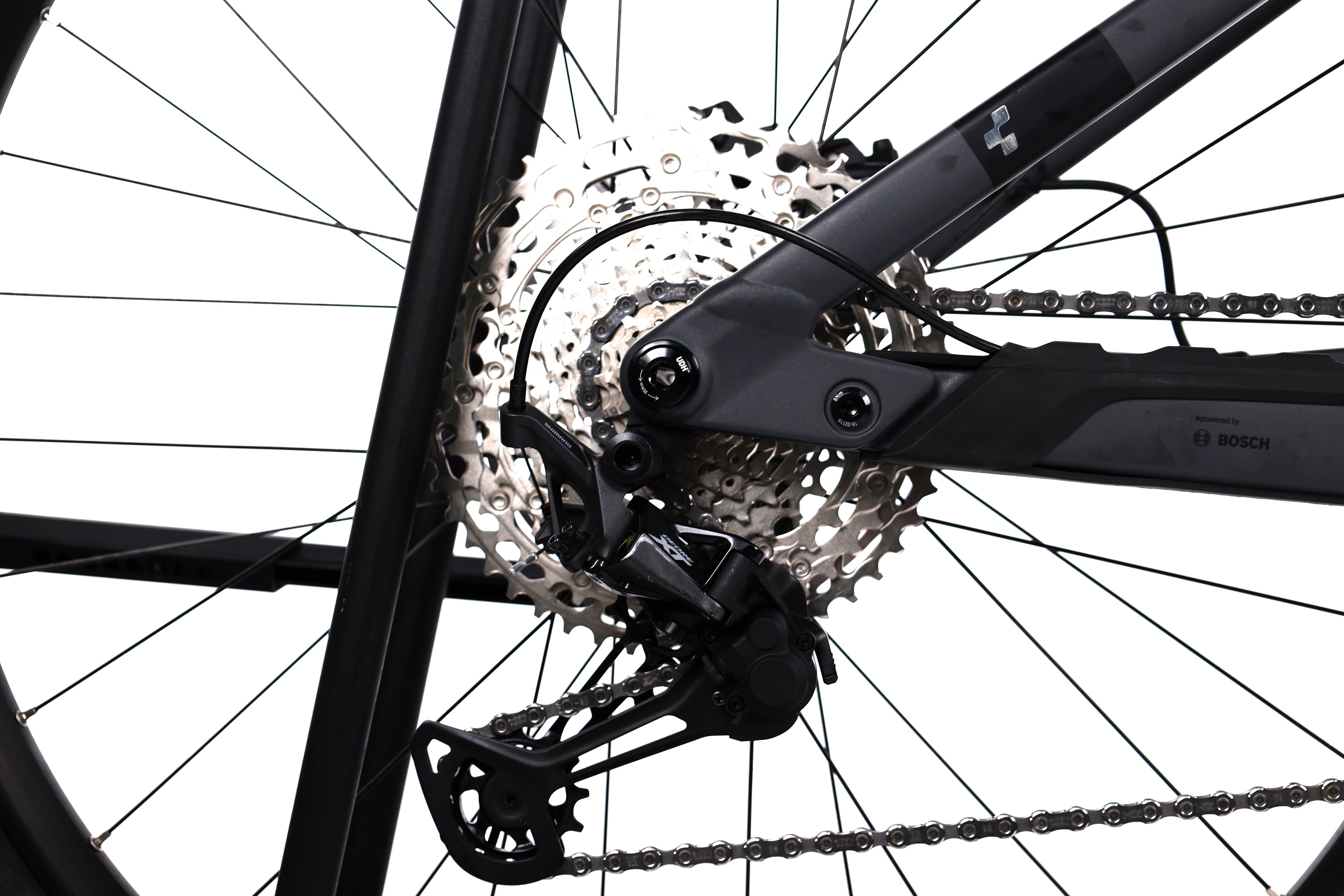 Cube Stereo Hybrid 140HPC RACE 750