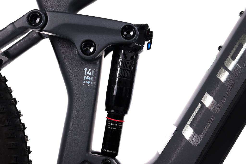 Cube Stereo Hybrid 140HPC RACE 750