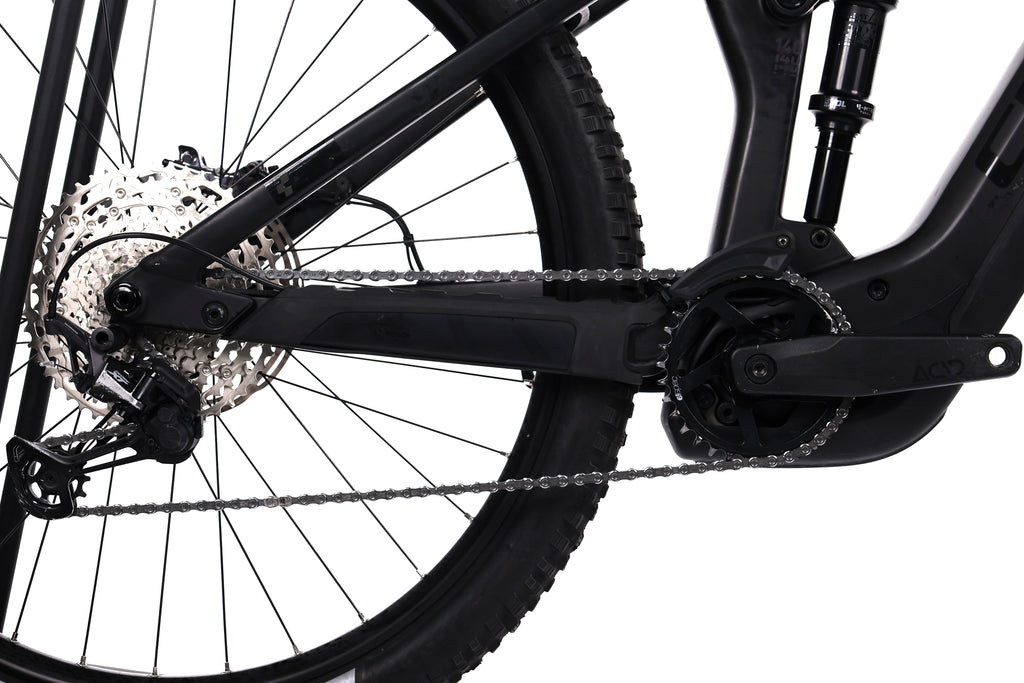 Cube Stereo Hybrid 140 HPC SLX 750