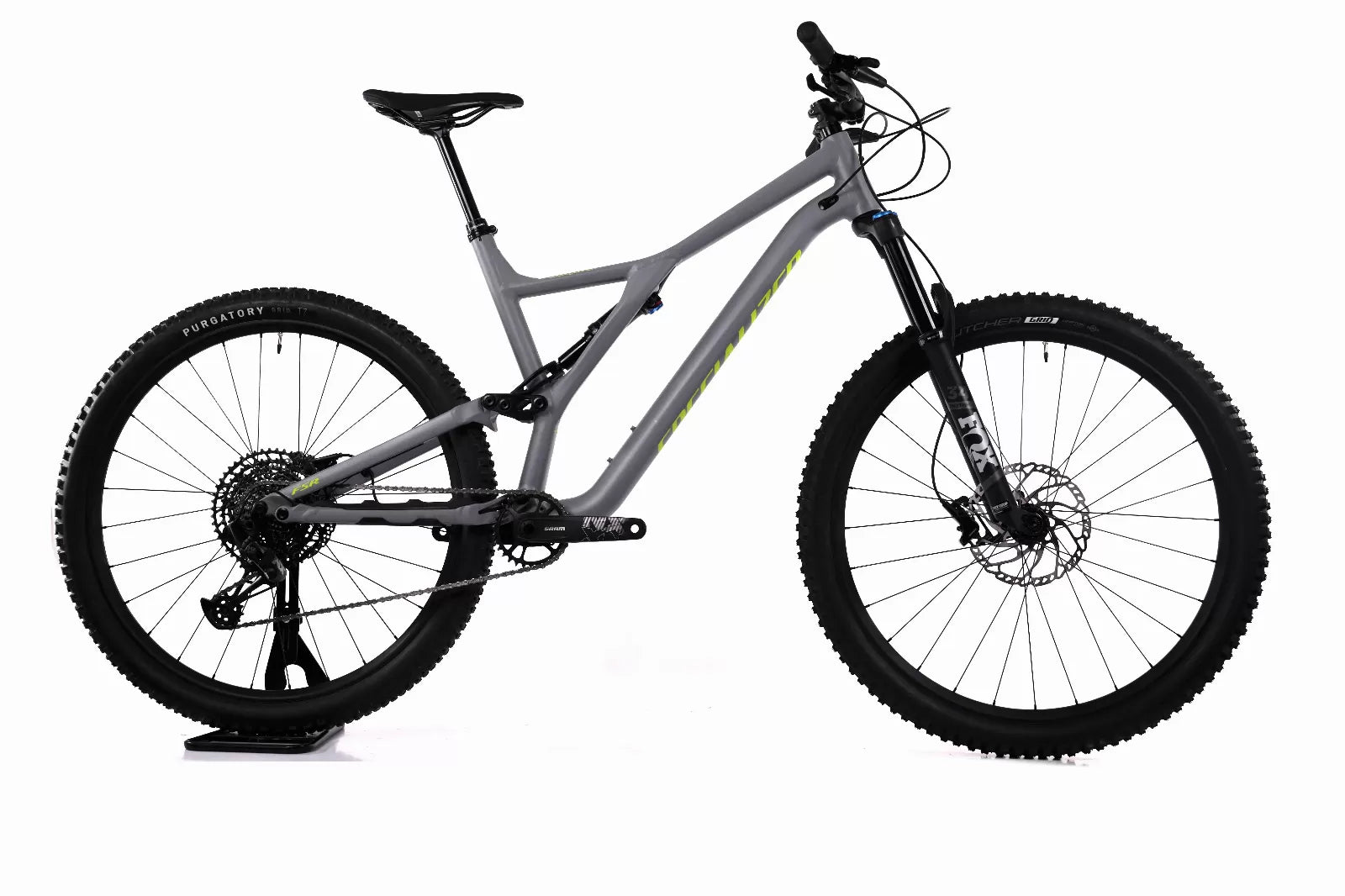 Specialized Stumpjumper FSR Comp 29