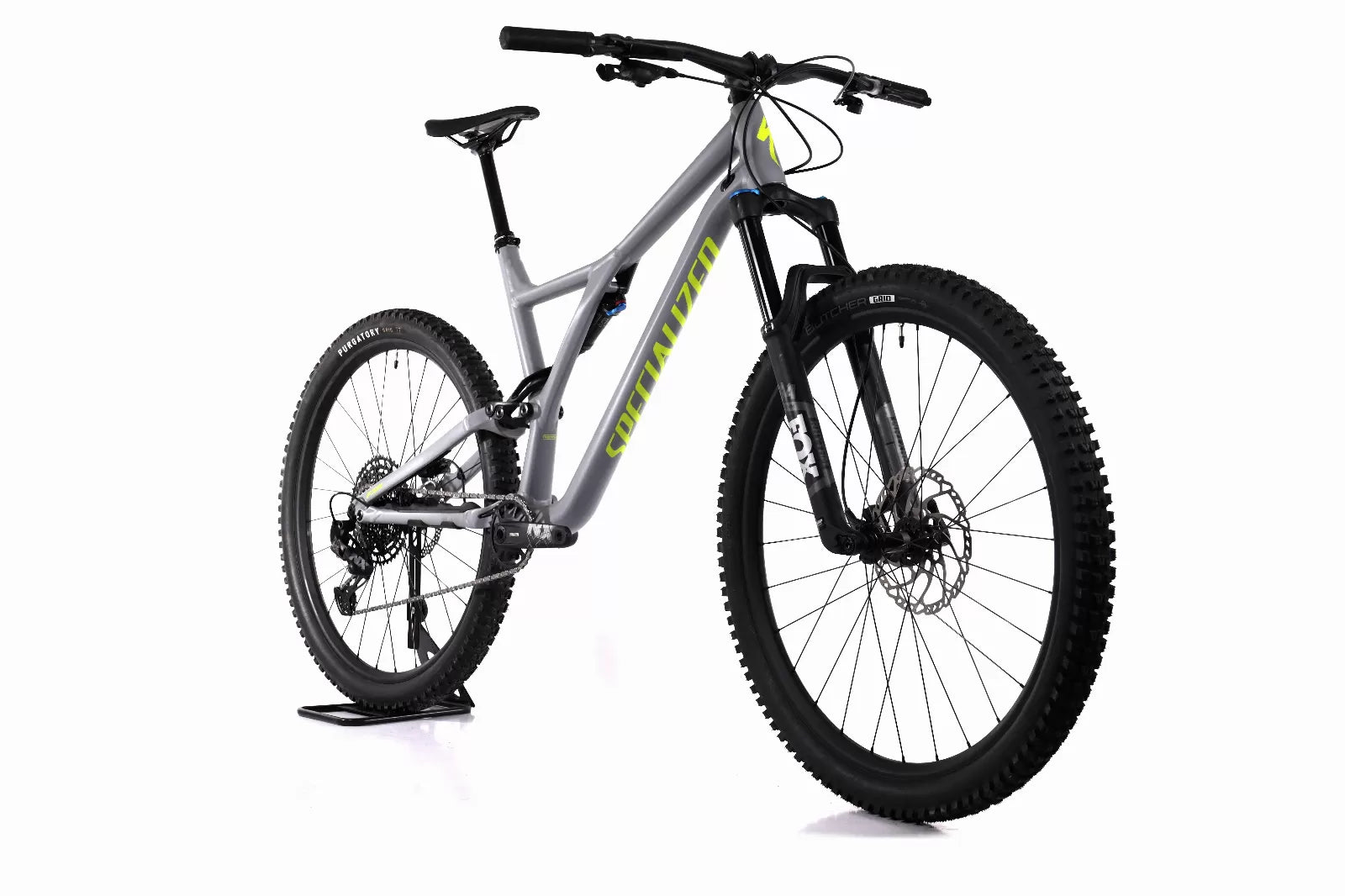 Specialized Stumpjumper FSR Comp 29