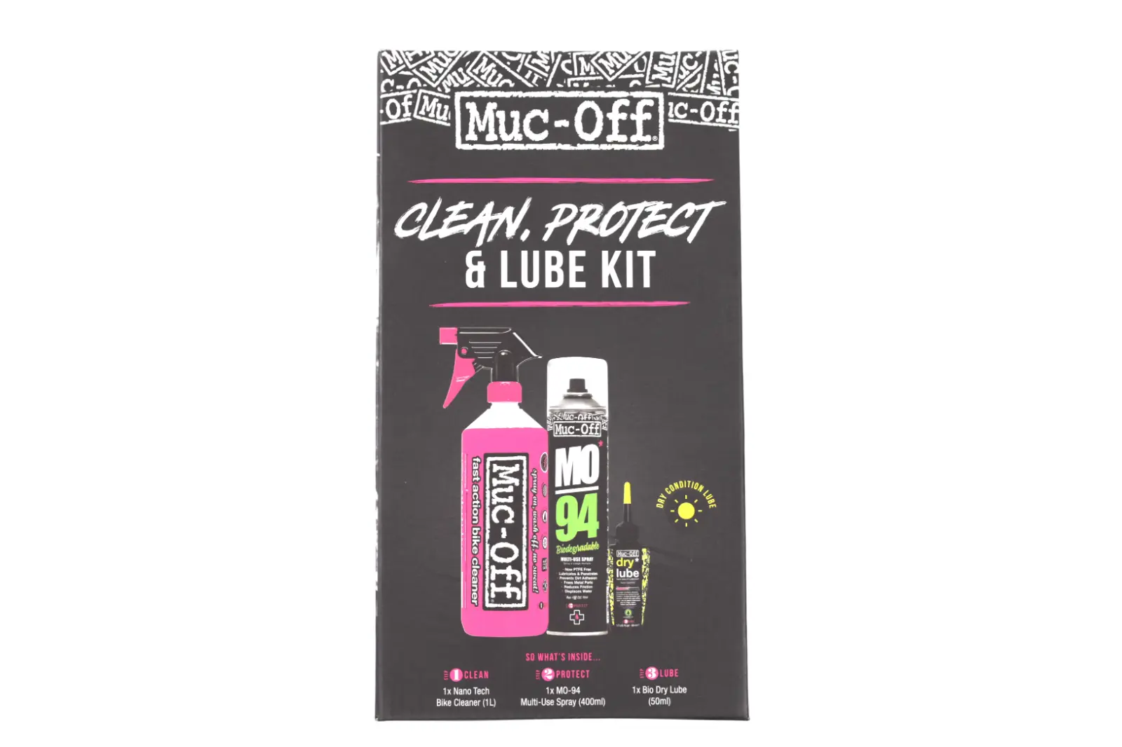 Kit Muc-Off NEW