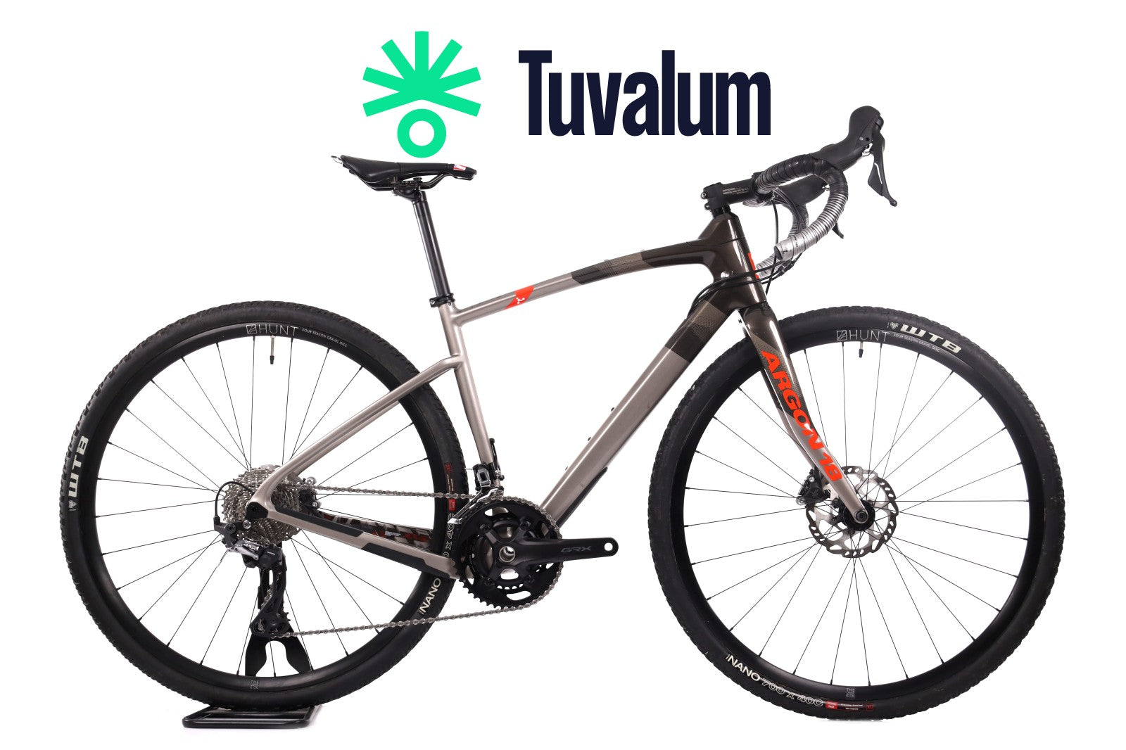 Argon 18 Dark Matter GRX