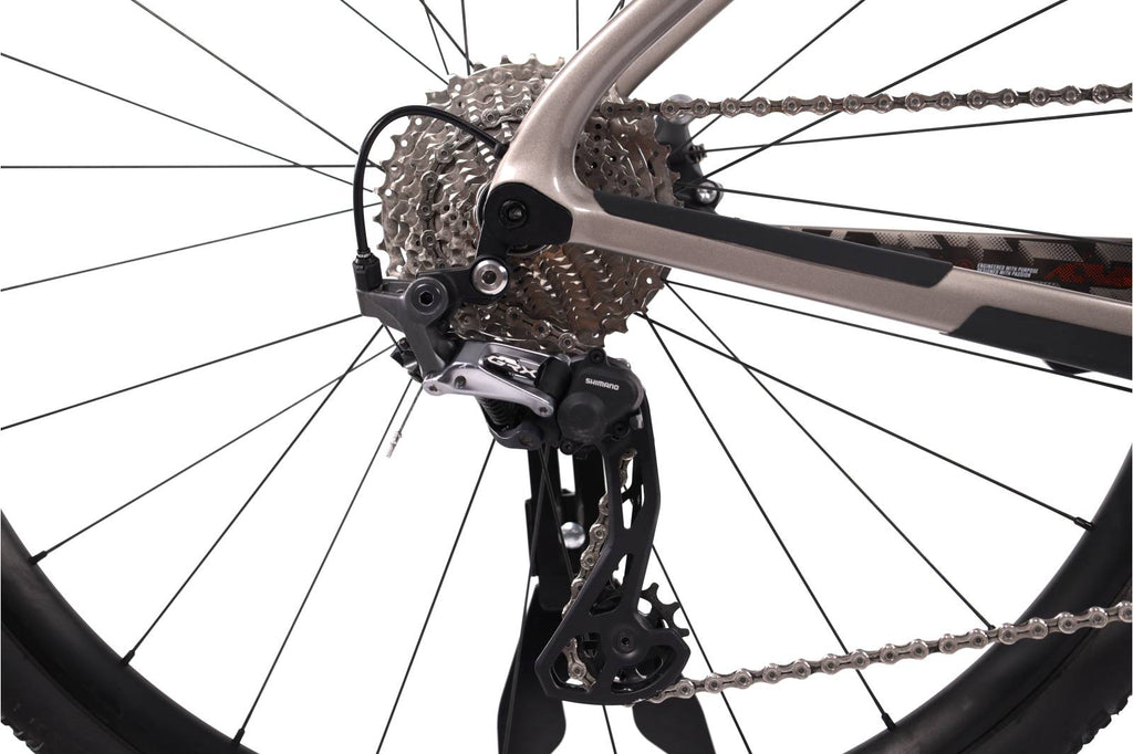 Argon 18 Dark Matter GRX