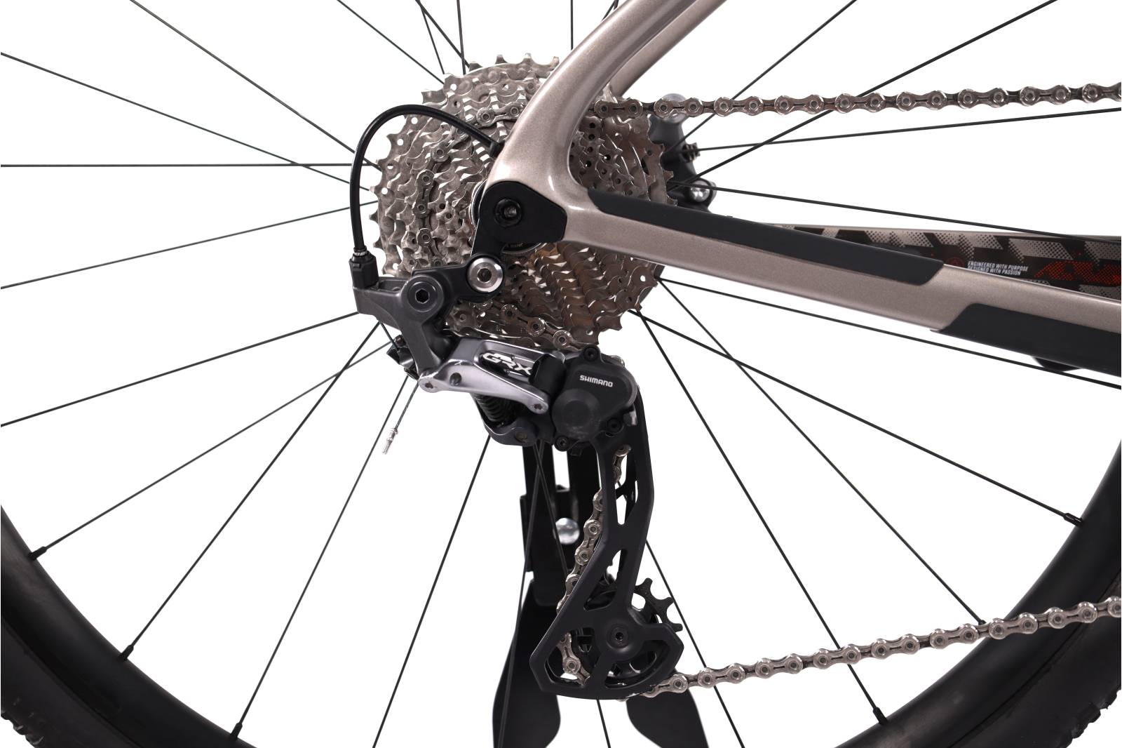 Argon 18 Dark Matter GRX