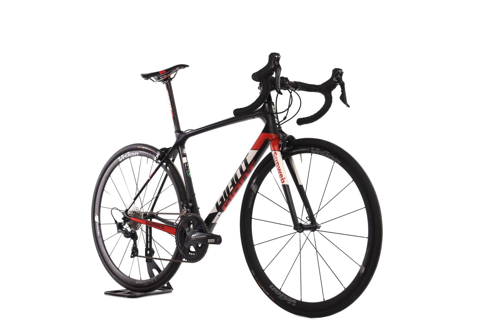 Giant TCR Advanced Pro Team