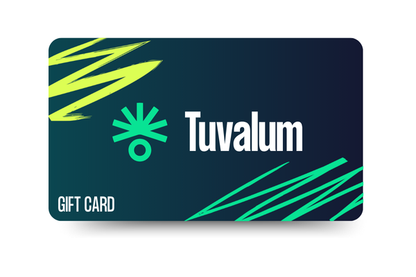 Tuvalum Gift Card 1000€