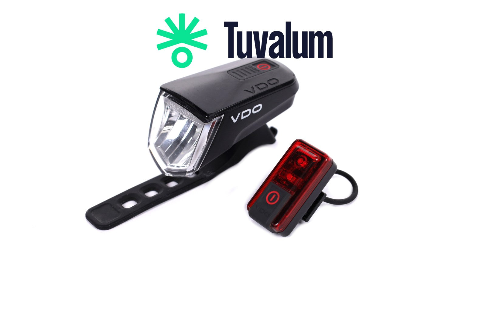 VDO Eco Light M60 USB + RED PLUS USB