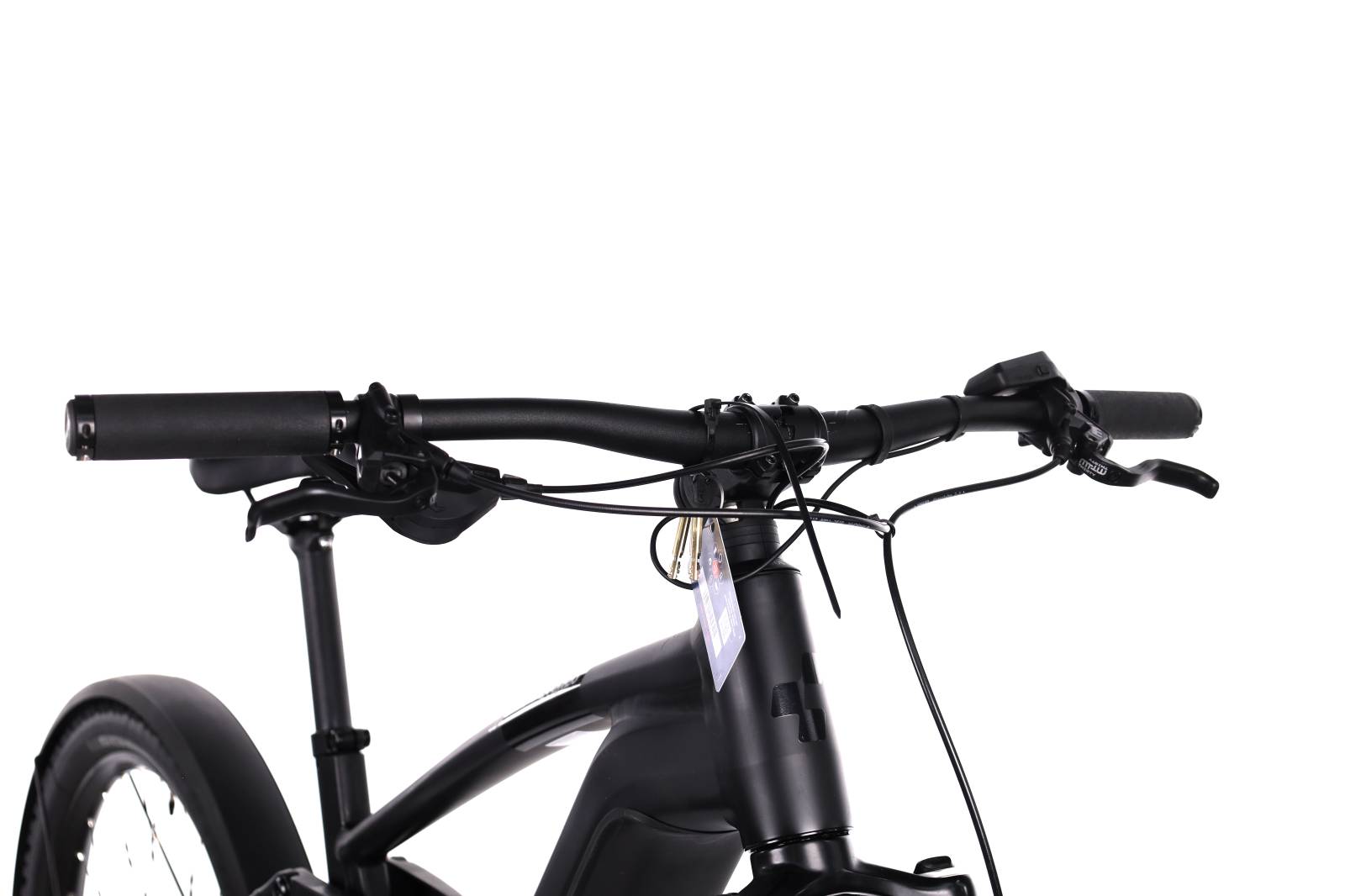 Cube Stereo Hybrid 120 ONE