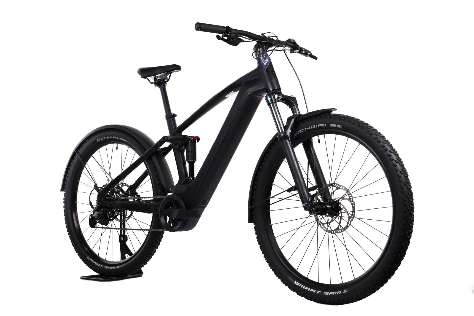 Cube Stereo Hybrid 120 ONE