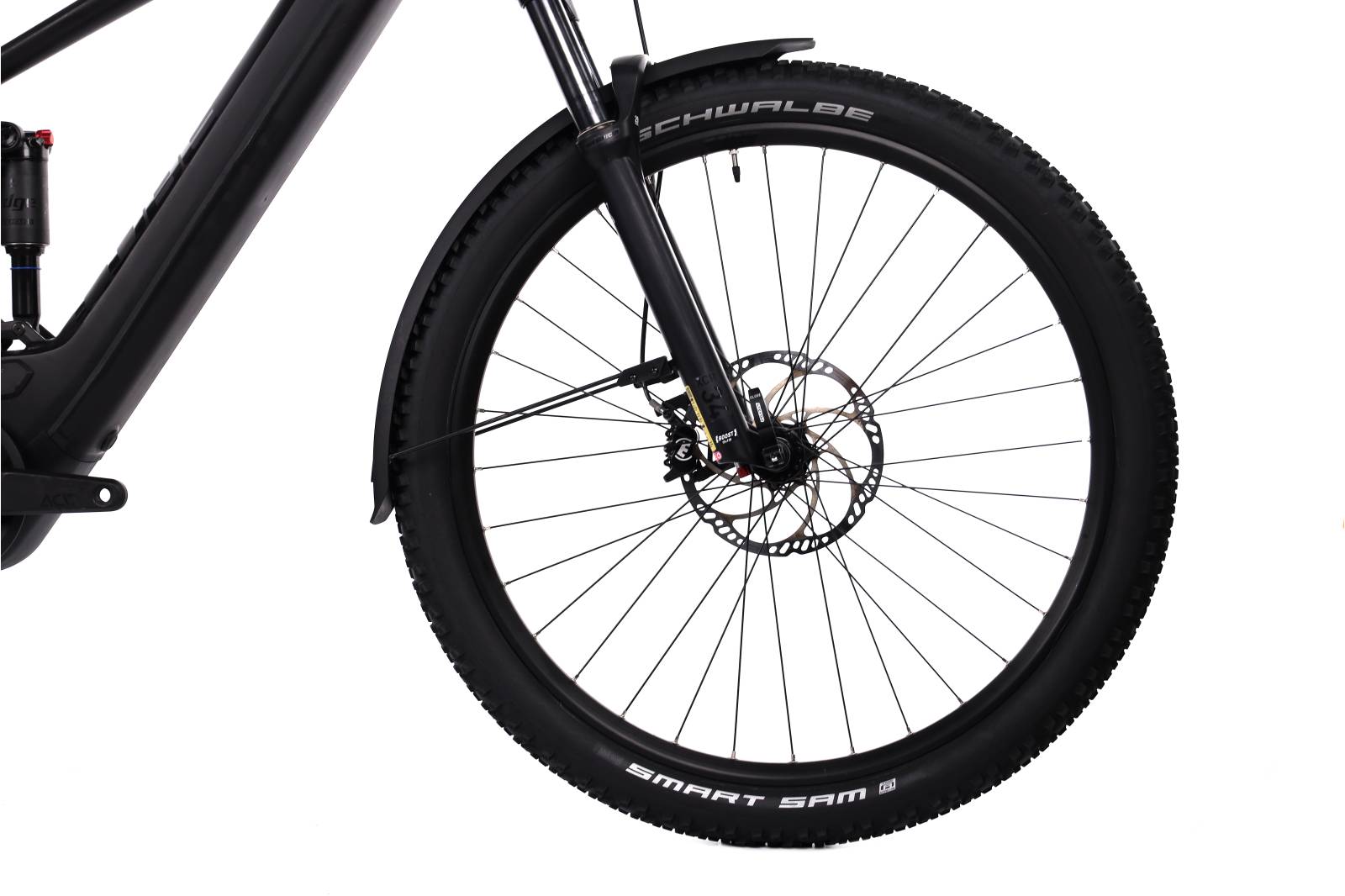 Cube Stereo Hybrid 120 ONE